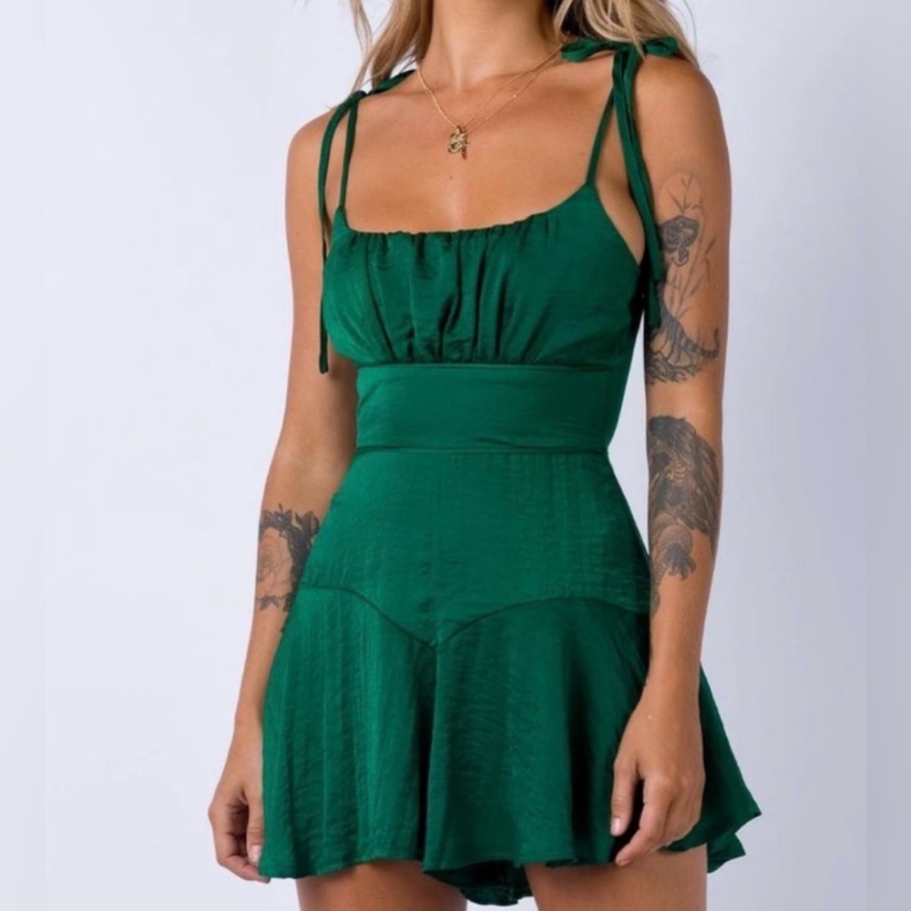 Princess Polly Bowers Playsuit (Romper)